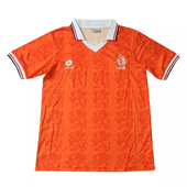 Сборная Нидерланды Голландия футболка ретро 1995