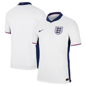 Сборная Англия футболка домашняя Евро 2024